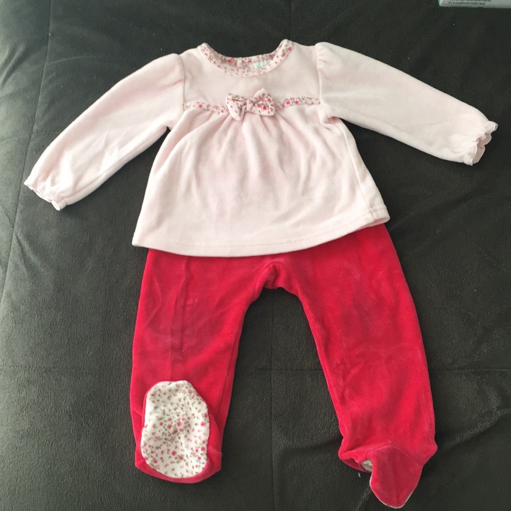 Baby girl 2 piece costume. 6-9 month
